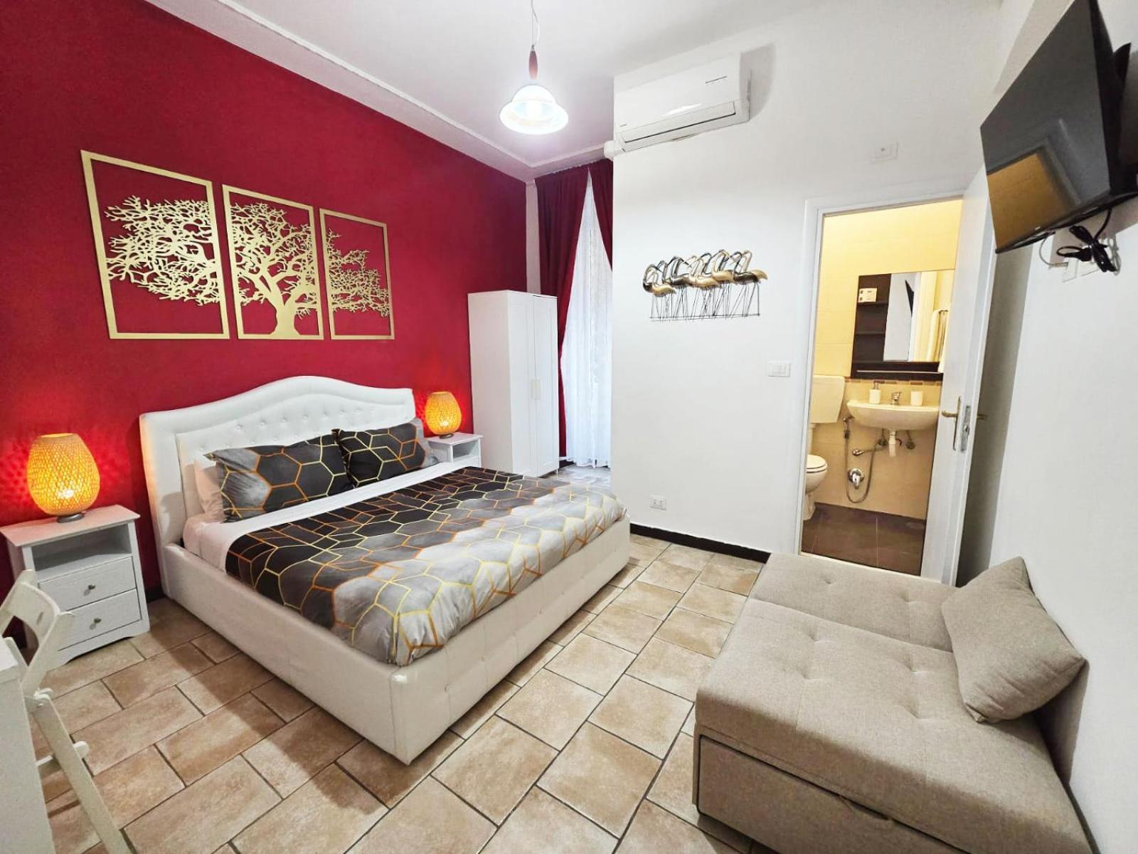 Hosting Flats Pensión Roma