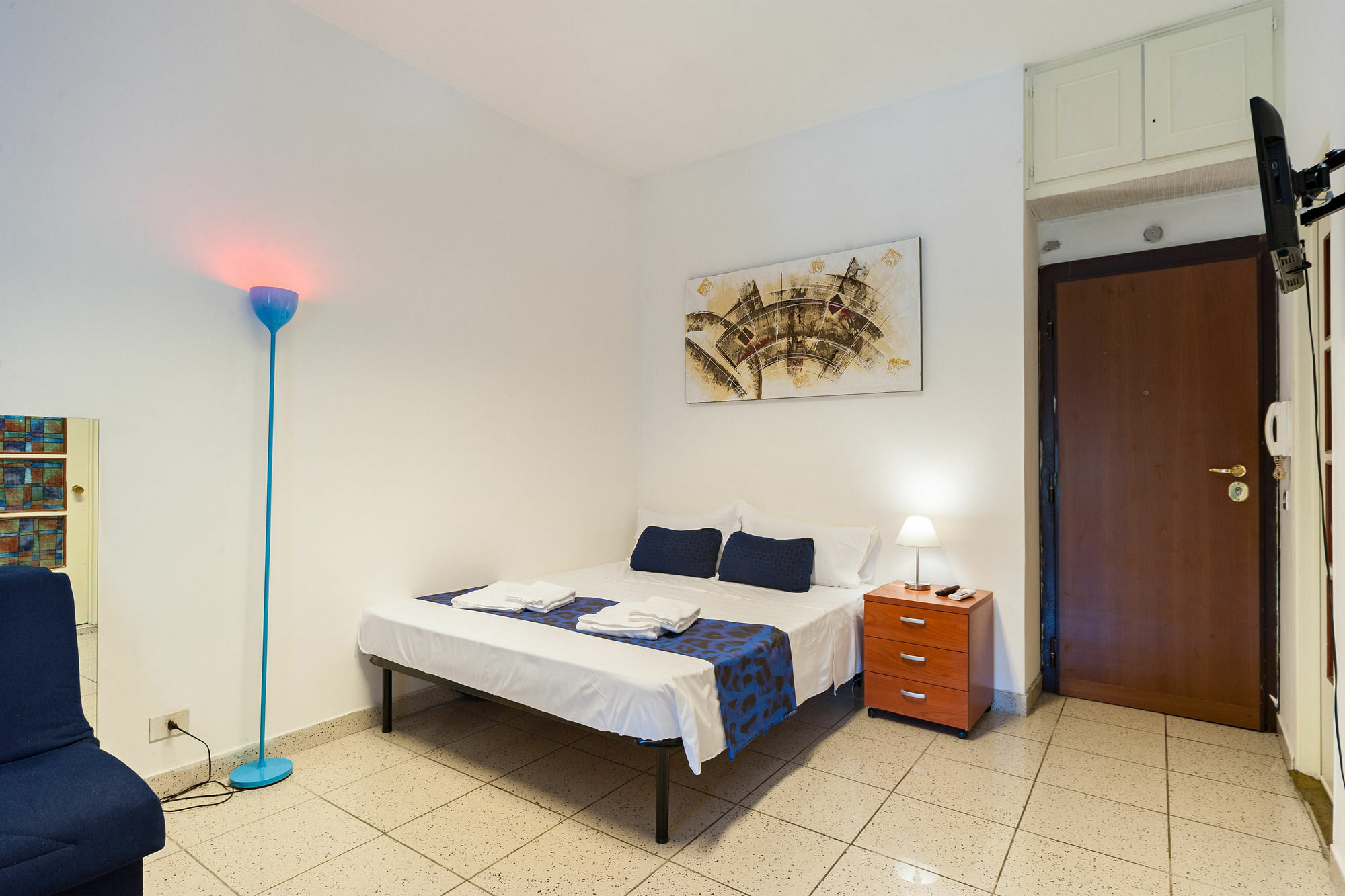 Hosting Flats Pensión Roma